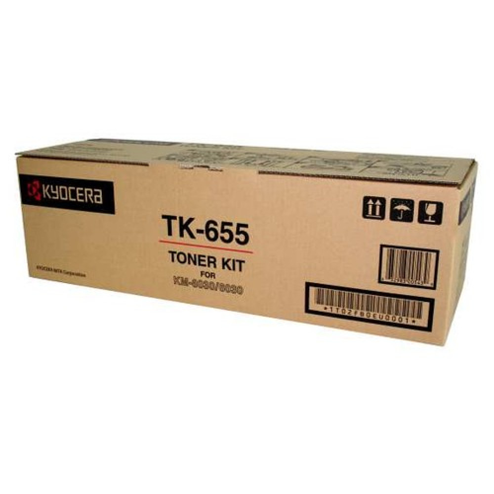 Тонер-картридж Kyocera TK-655 (1T02FB0EU0) (Original)