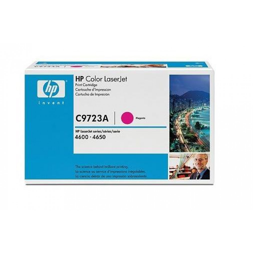Картридж HP C9723A (641A)