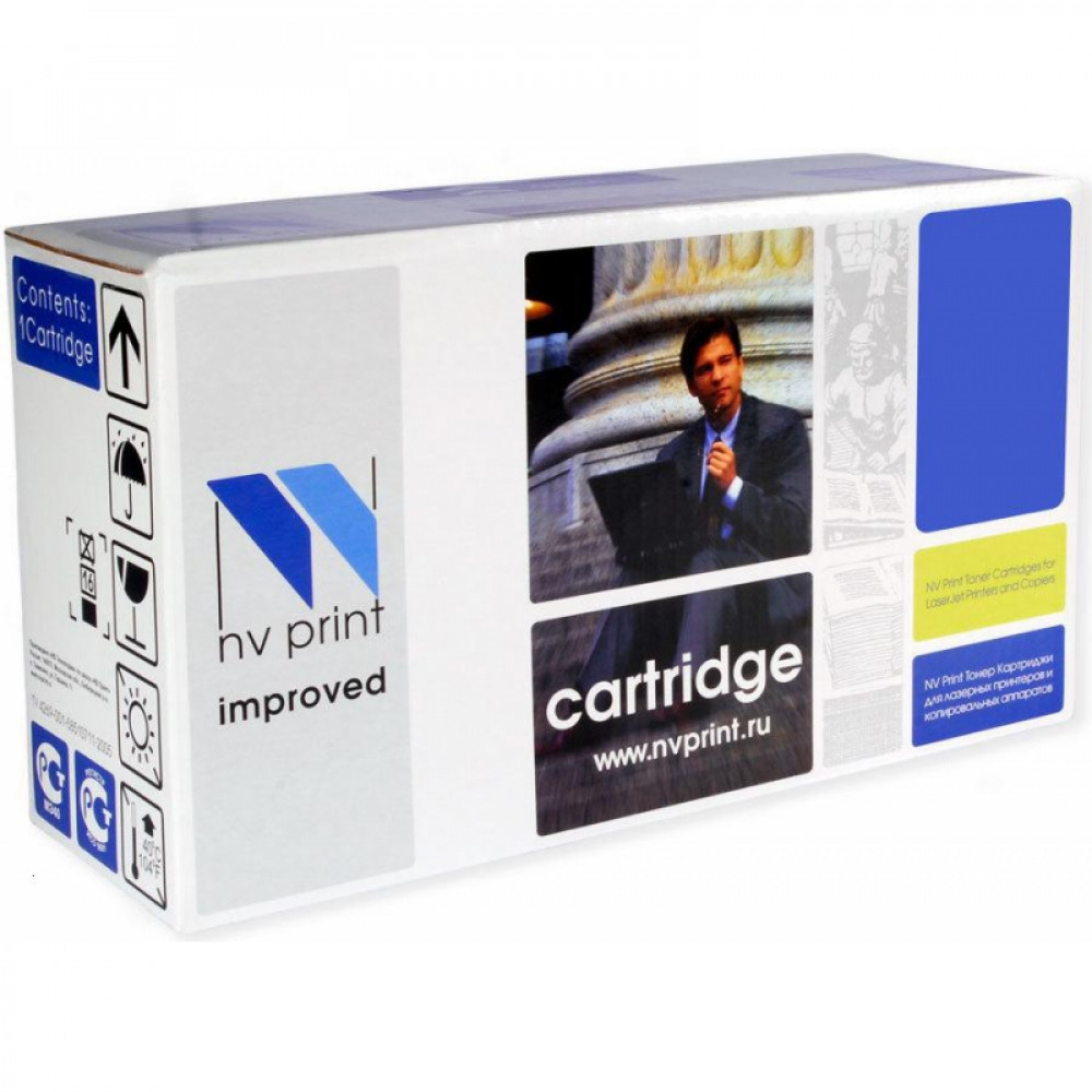 Картридж NV Print для HP CF283A