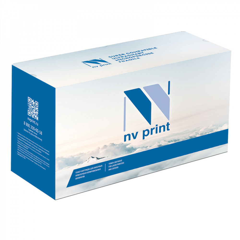Картридж NV Print для HP CE401A (507A) для CLJ Color M551 (6000k) CYAN