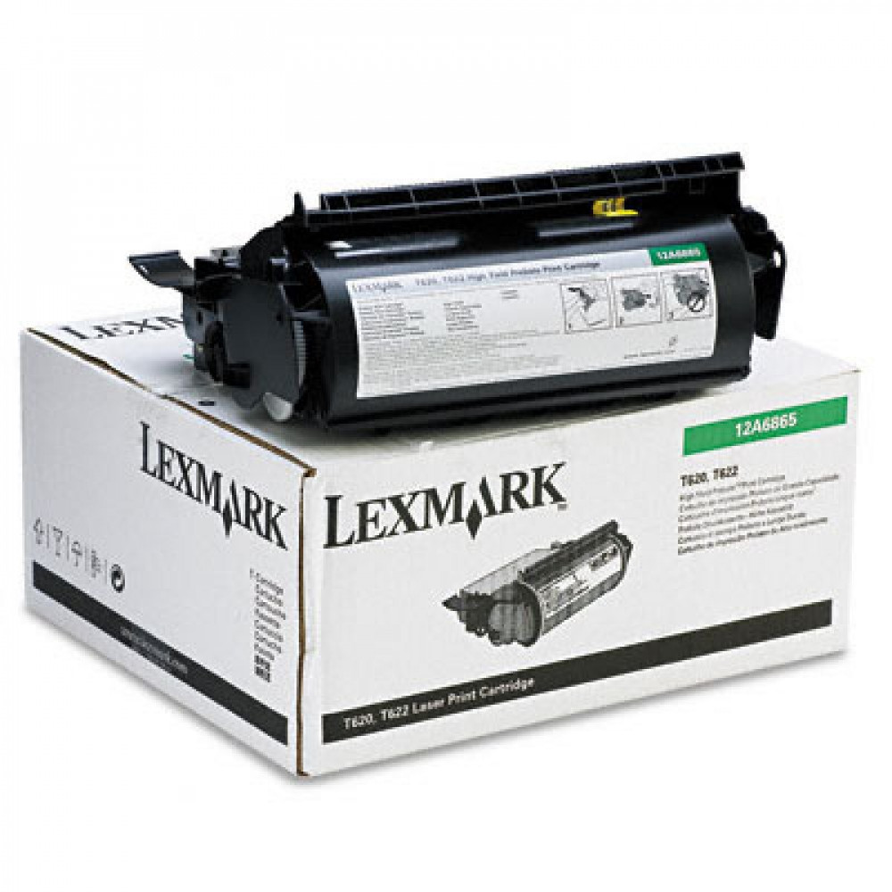 Картридж lexmark. Картридж Lexmark 12a6865. Картридж Lexmark 12a6865 30к. Принтер Lexmark t622n. Lexmark 622 тонер.