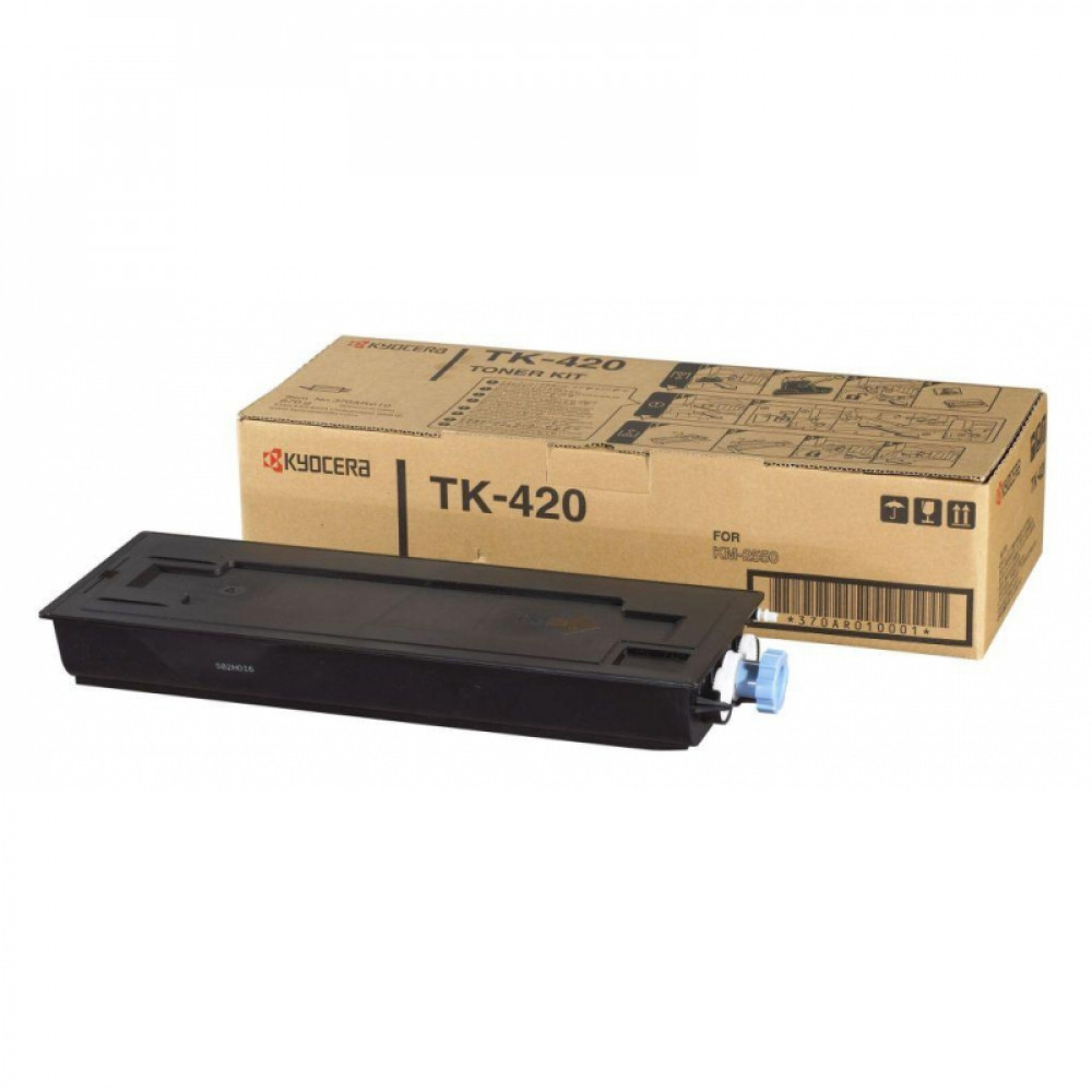Тонер-картридж Kyocera TK-420 for KM-2550 (370AR010) (Original)