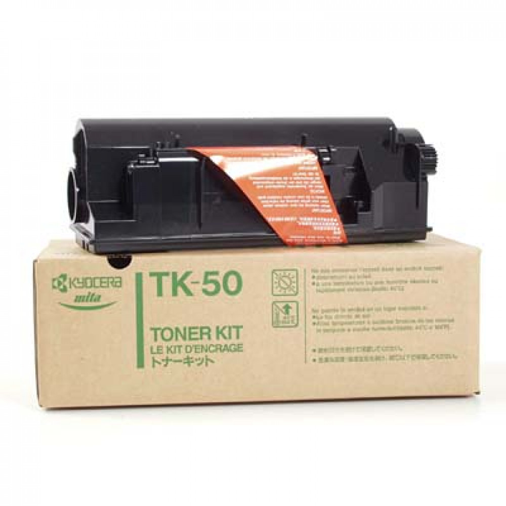 Тонер-картридж Kyocera TK-50 for 1900 series (370QA0KX) (Original)