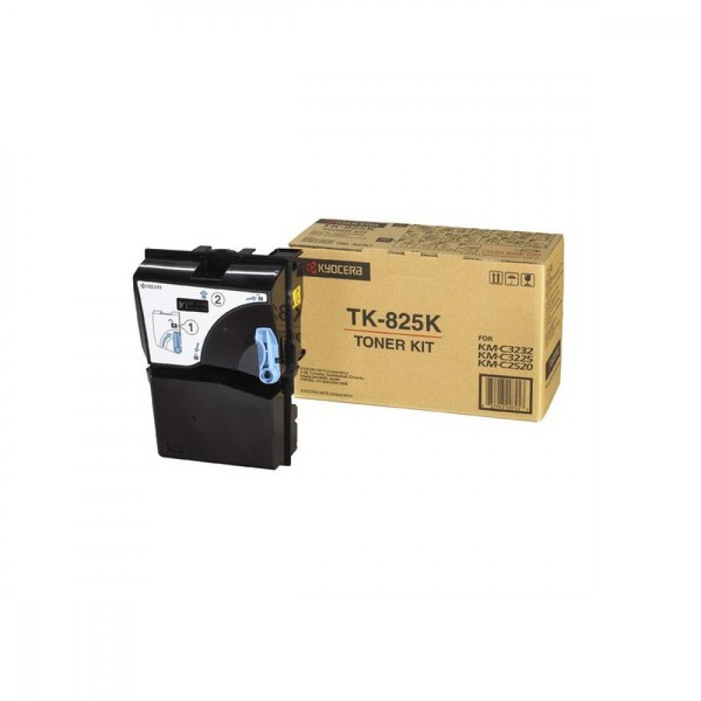 Тонер-картридж Kyocera TK-825K (1T02FZ0EU0) (Original)