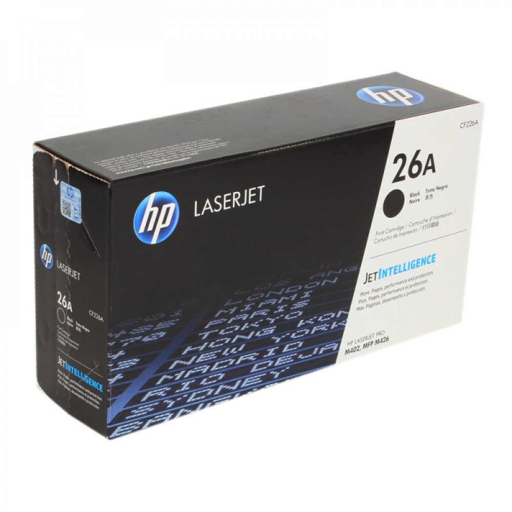 Картриджи оригинальные лазерные. HP 26a [cf226a]. Картридж HP LASERJET cf226a. Картридж HP cf226a, черный. НР 226 картридж.