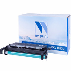 Барабан NV Print для Canon C-EXV18 DU