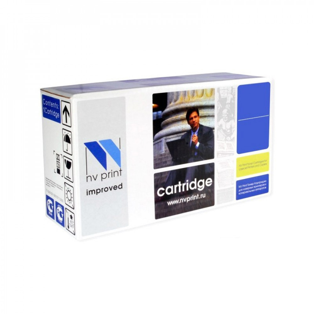 Картридж NV Print для Canon 714 (4500k) (1153B002) (NV-714)