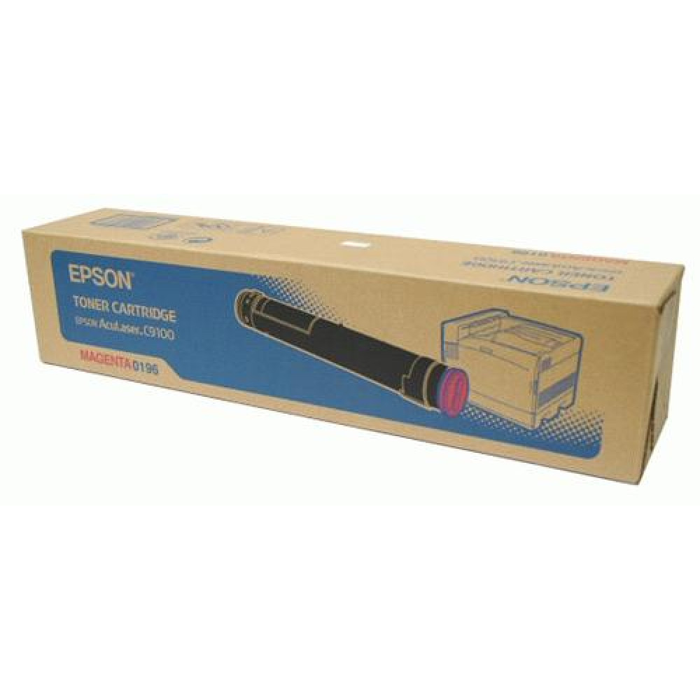 Картридж Epson S050196 M AcuLaser C9100