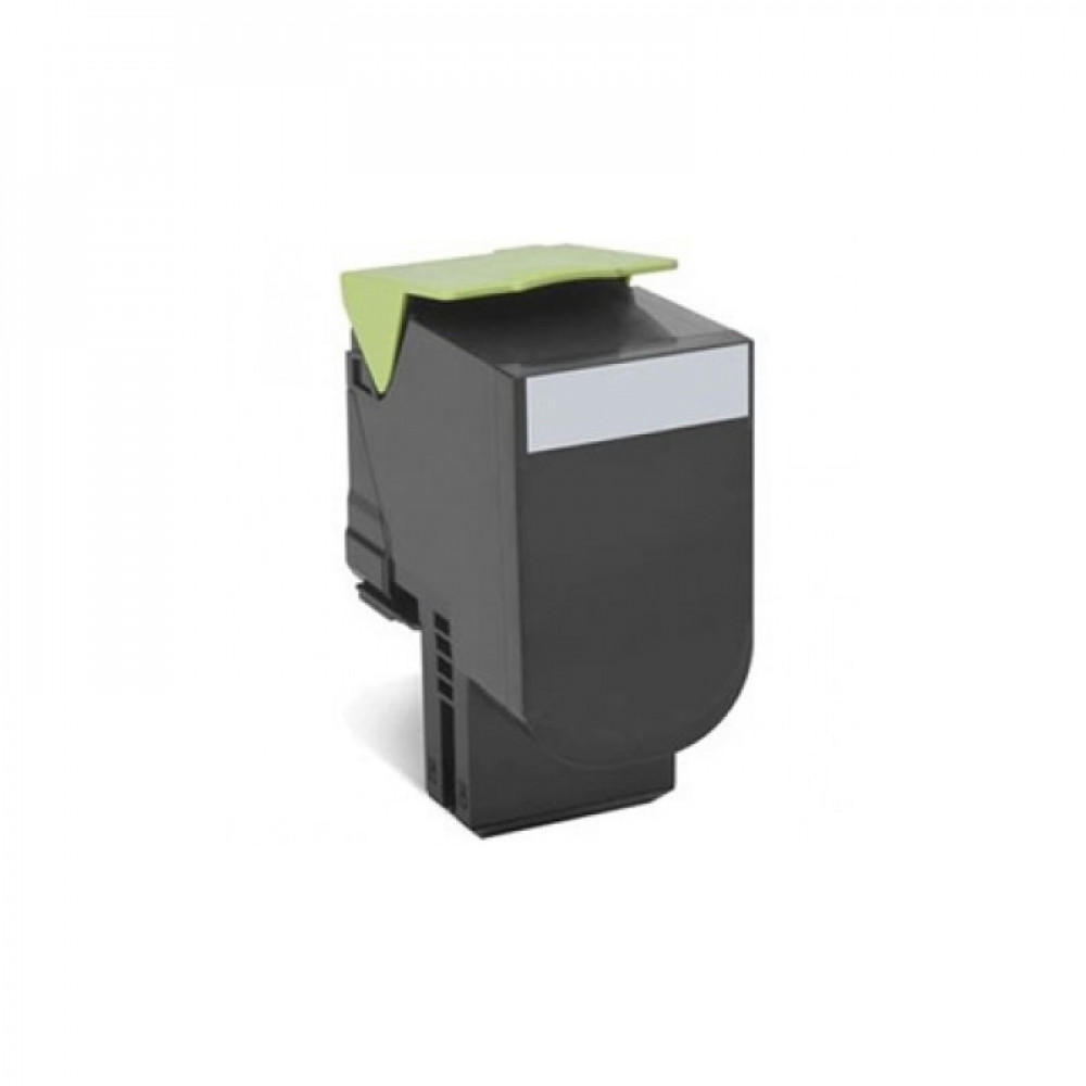 Картридж Lexmark Картридж 800X1 сверхвысокой емкости с черным тонером CX510de / CX510de Statoil / CX510dhe / CX510dthe