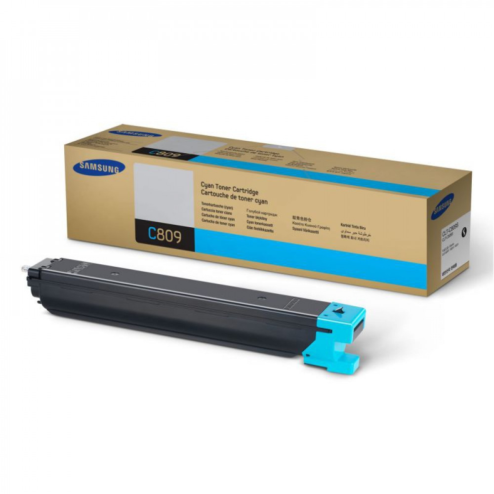 Картридж Samsung Картридж CLX-9201/9251 Cyan