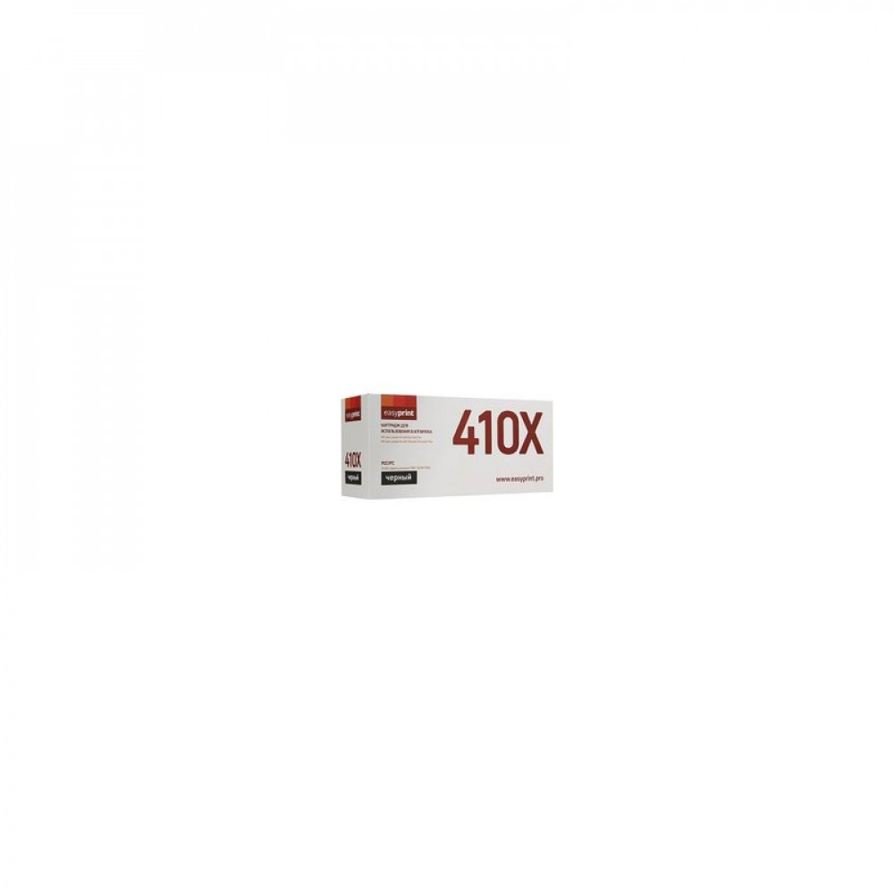 Картридж тонерный EasyPrint для HP LH-CF410X с чипом
