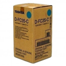 Девелопер Toshiba e-Studio 3500C type DFC35C синий