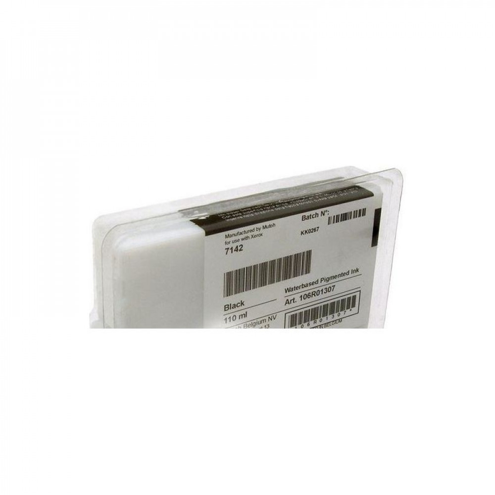 Ресурс картриджа при 5 заполнении листа. 106r01307. Набор для промывки Xerox 7142. Картридж Xerox 7142 110мл. Чернила Xerox 106r01307
