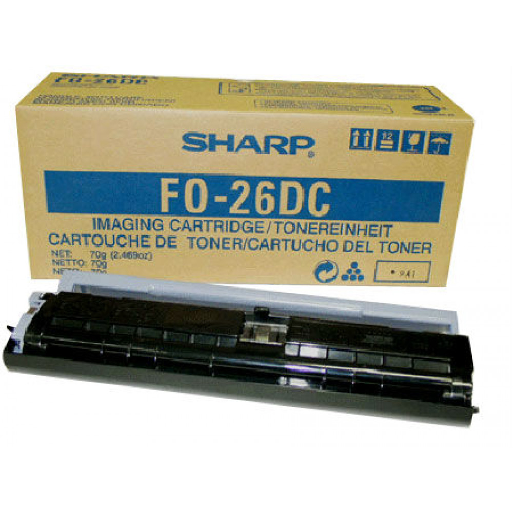 Sharp 26. Юдн шарп картриджи. картридж dc-d2 / 2 режима. картридж sharp fo26dc.
