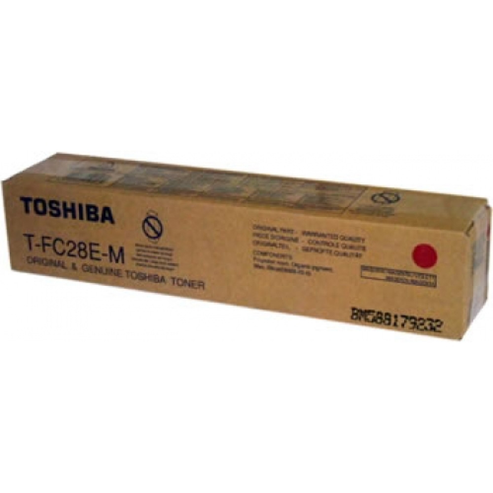 Картридж Toshiba 2820C/3520C TF-C28EM Пурпурный (Magenta)