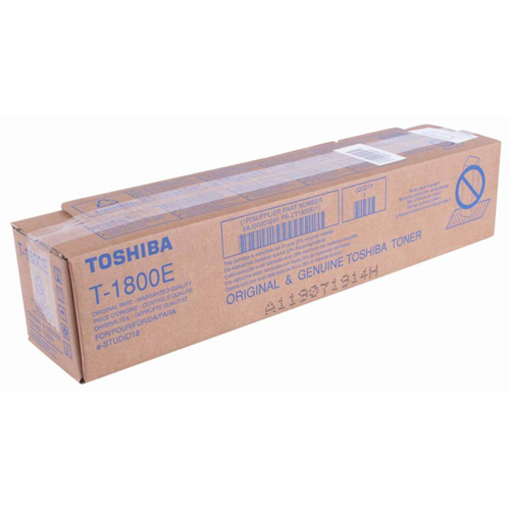 Картридж Toshiba ES18 type T-1800E
