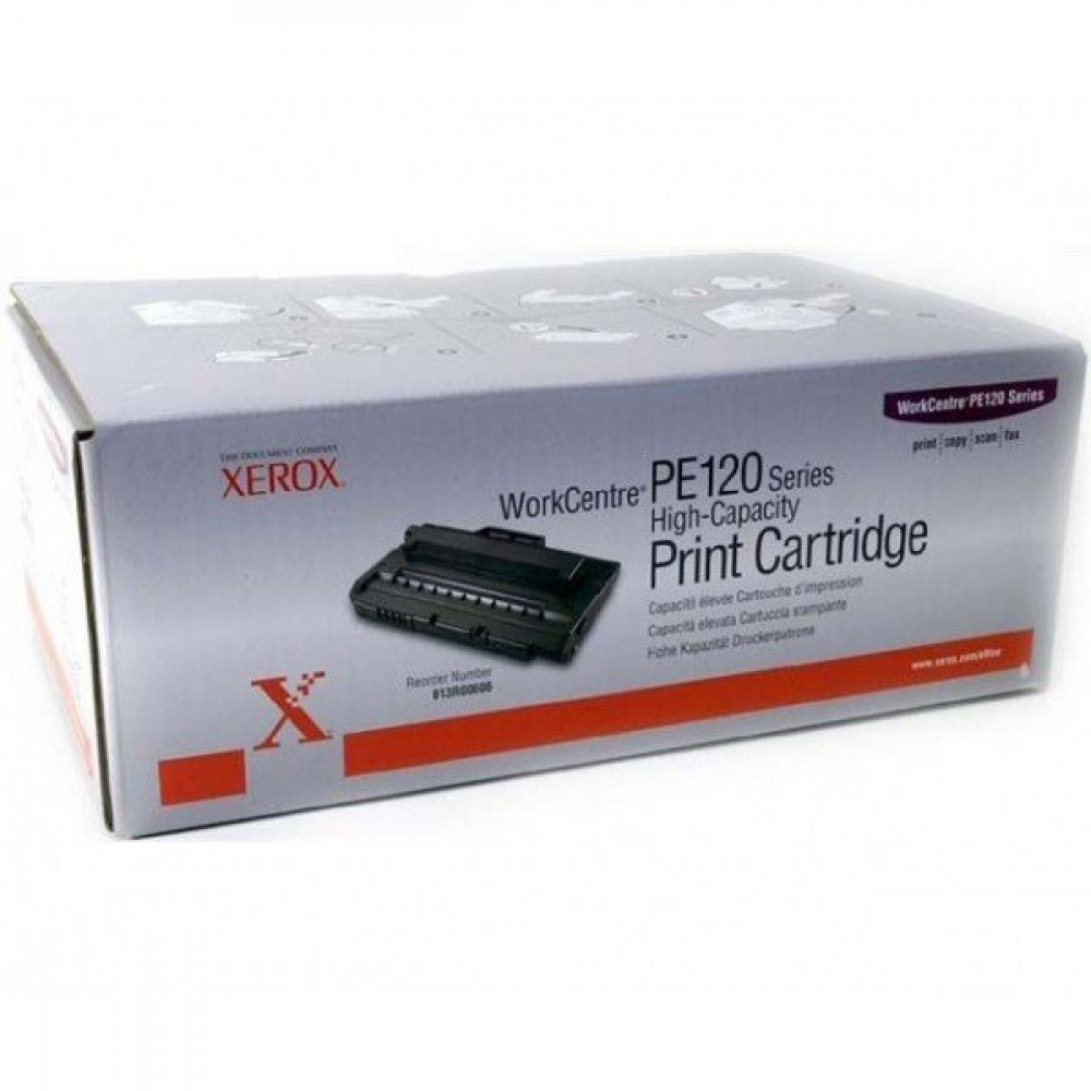 Картридж Xerox 013R00606 WC PE120