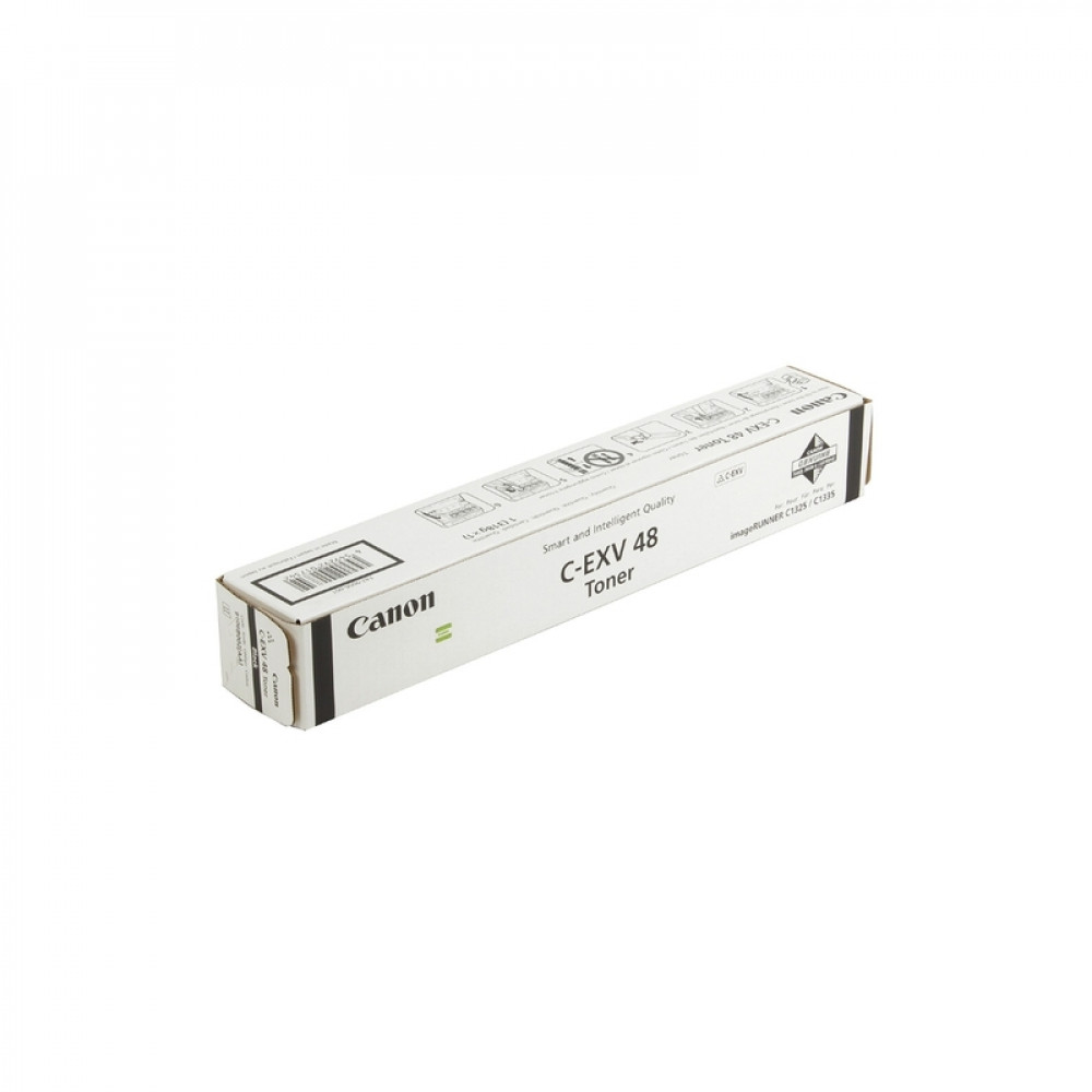 Тонер Canon C-EXV48 BK чёрный