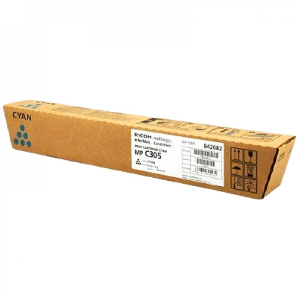 Тонер-картридж Ricoh type MPC305E (842082)