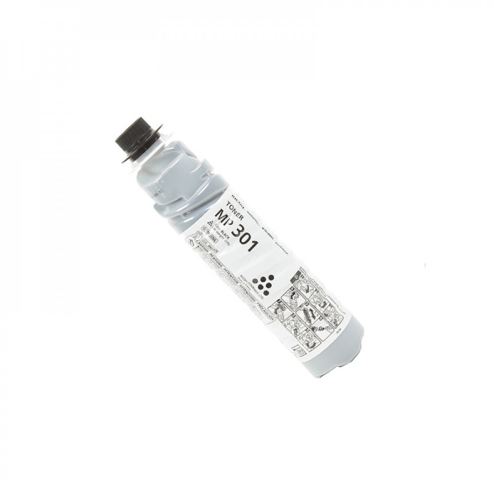 Тонер в тубах Ricoh type MP301E Aficio MP 301SP/301SPF (8K)