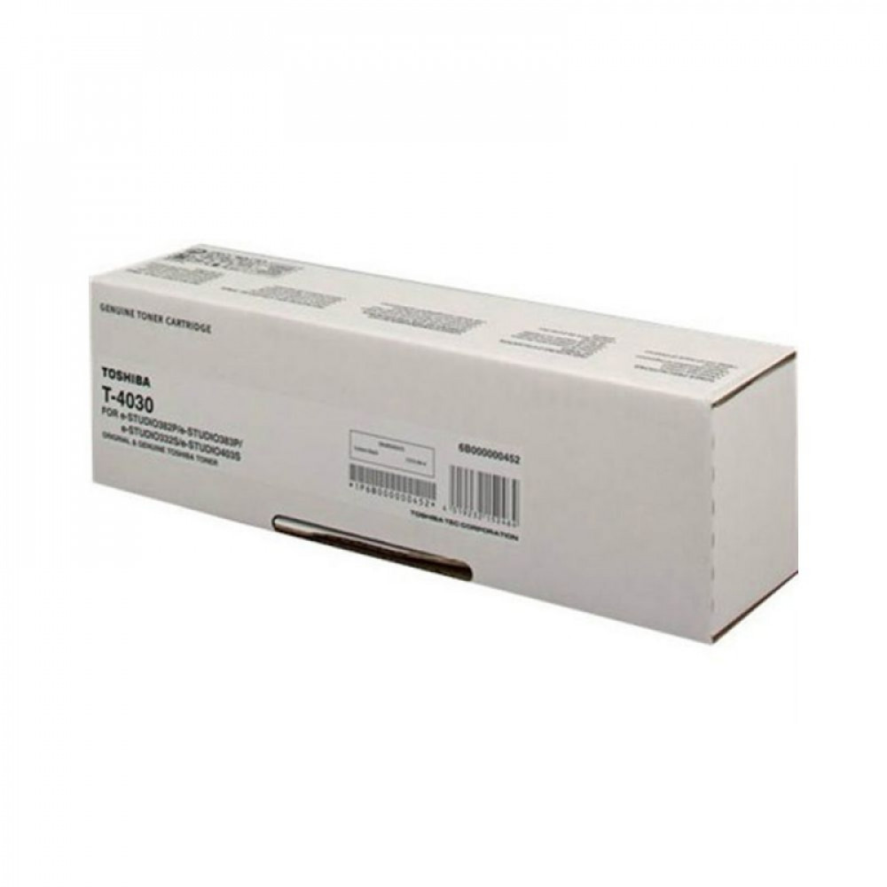 Тонер-картридж Toshiba T-4030 (о) (6B000000452)