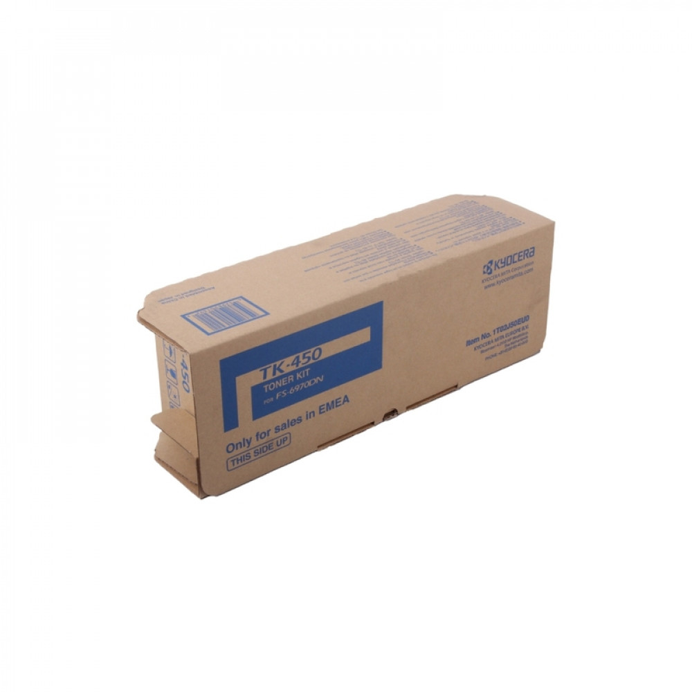 Тонер Kyocera TK-450 15000 стр. (o)