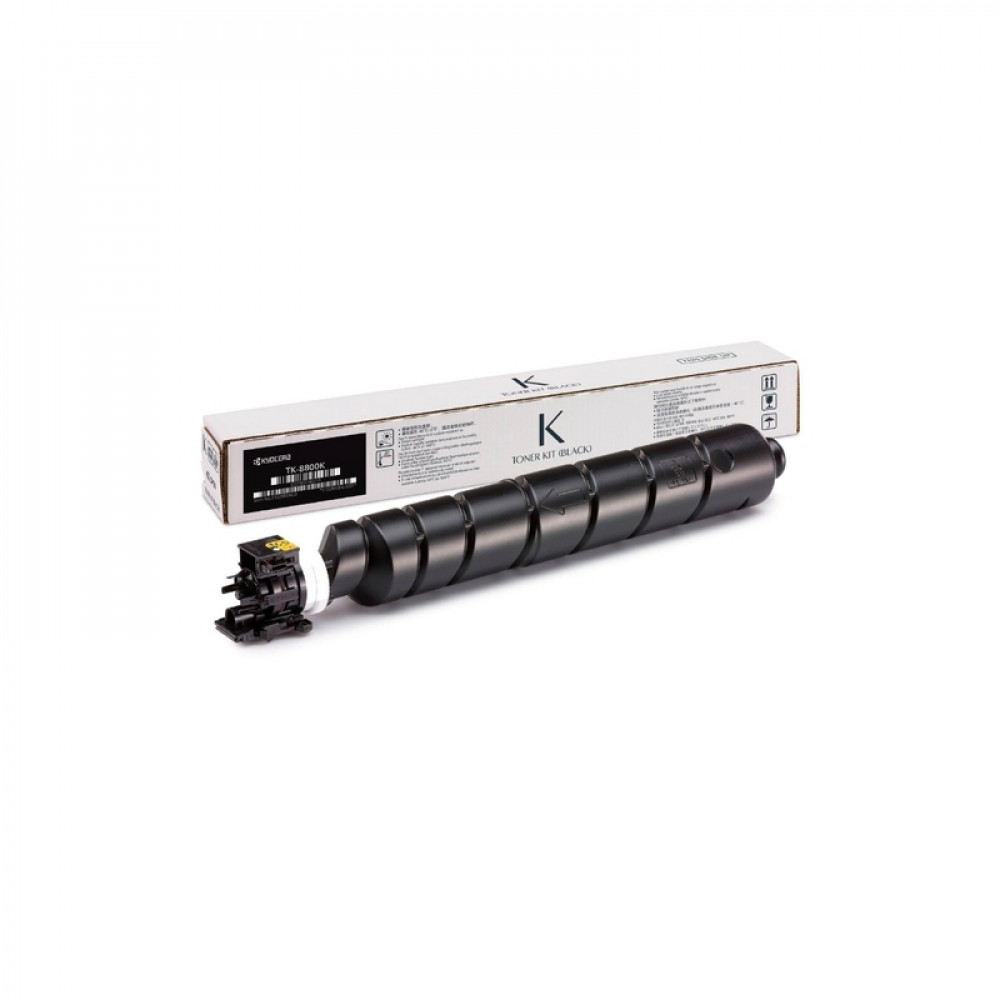 Картридж Kyocera 8800 Black для P8060cdn