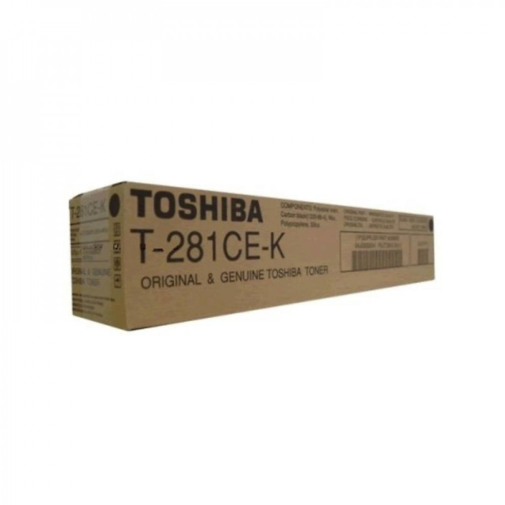 Картридж Toshiba ES281C/351C/451C T-281CEK черный (o)