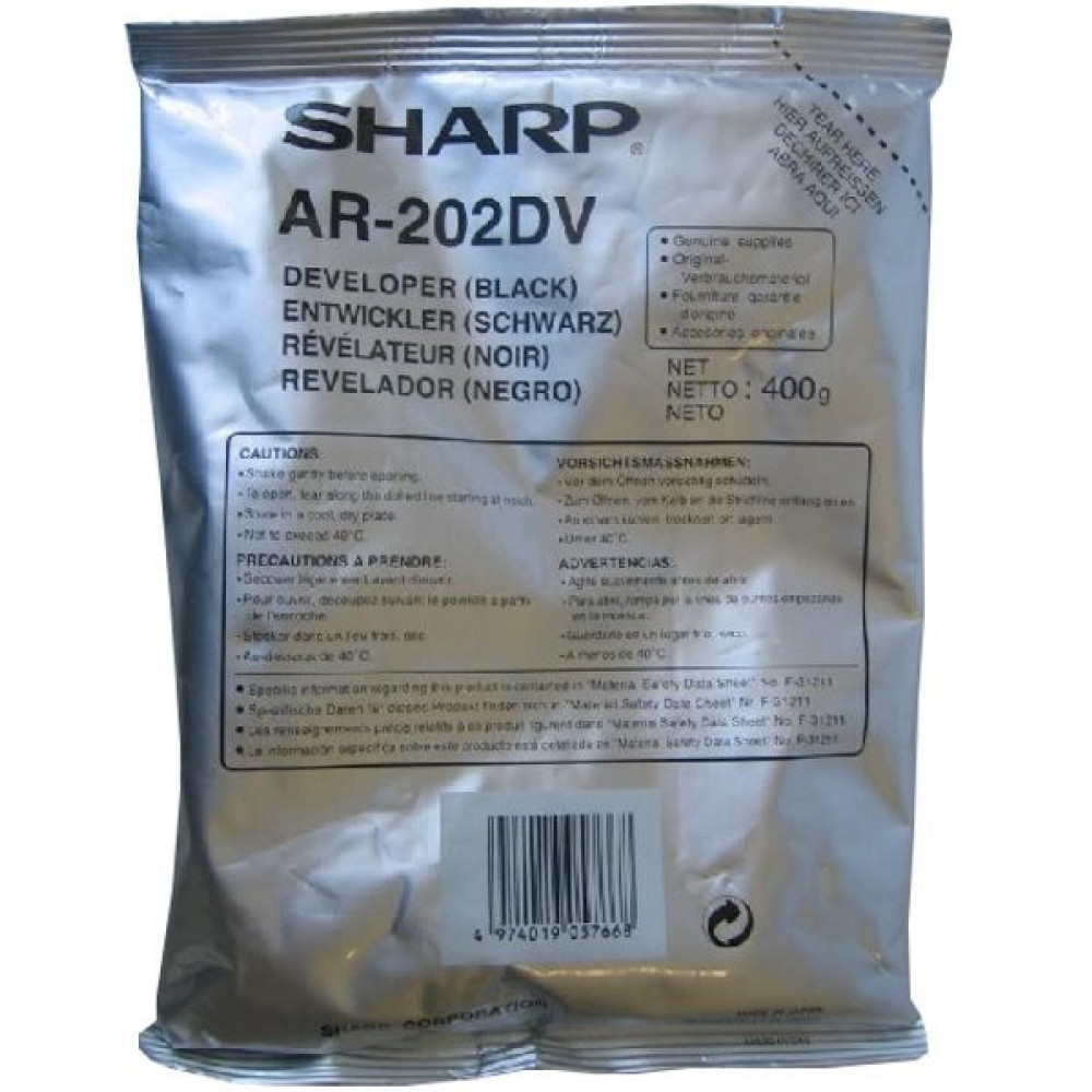 Девелопер Sharp AR-202LD (AR-202DV) (Original)