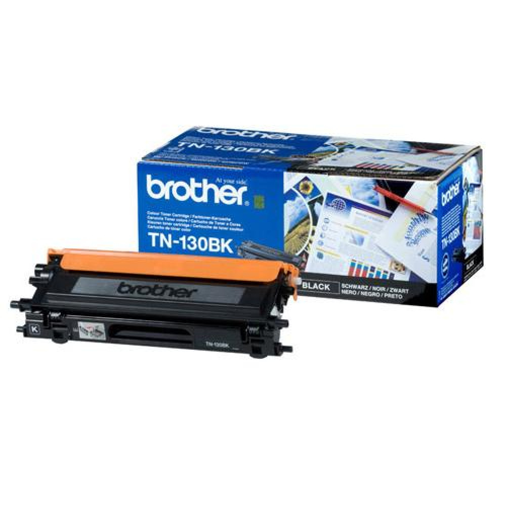 Картридж Brother TN-130Bk