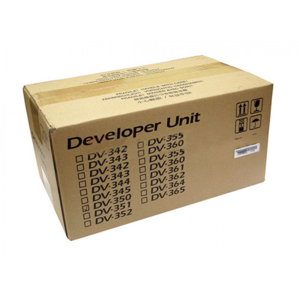 Блок проявки Kyocera DV-350 для FS-3920DN (2LW93010) (Original)