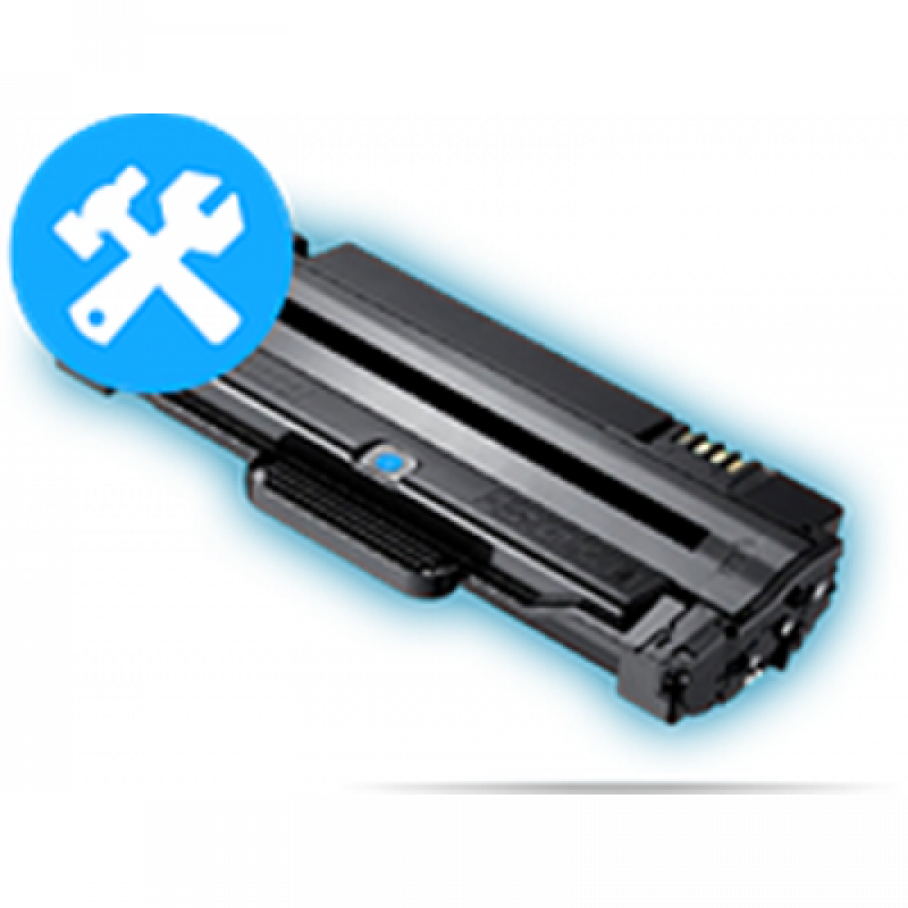 Заправка картриджа с заменой чипа Kyocera TK-160